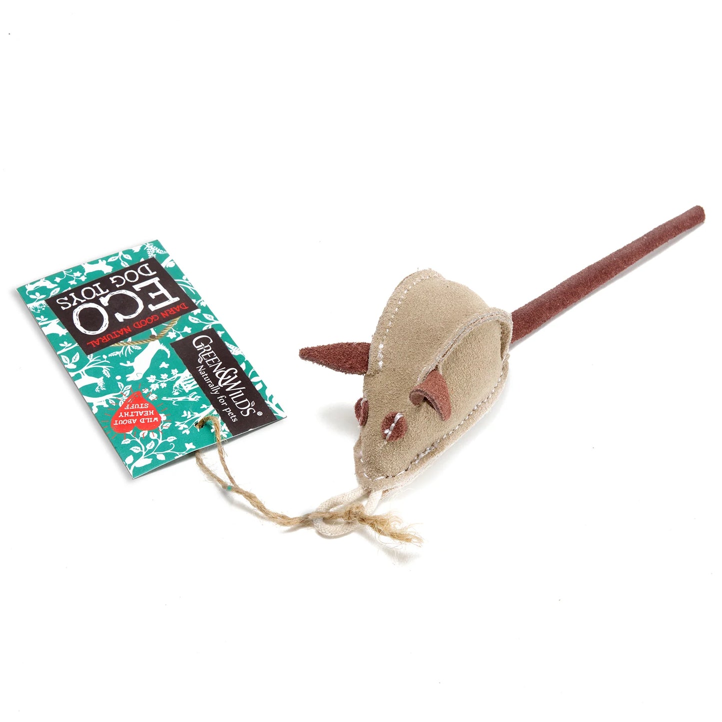 Mike the Mouse Eco Toy