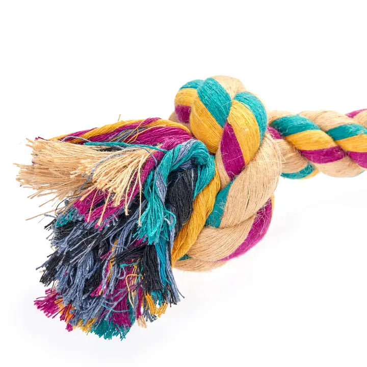 Big Rope 2 Knot Eco Toy