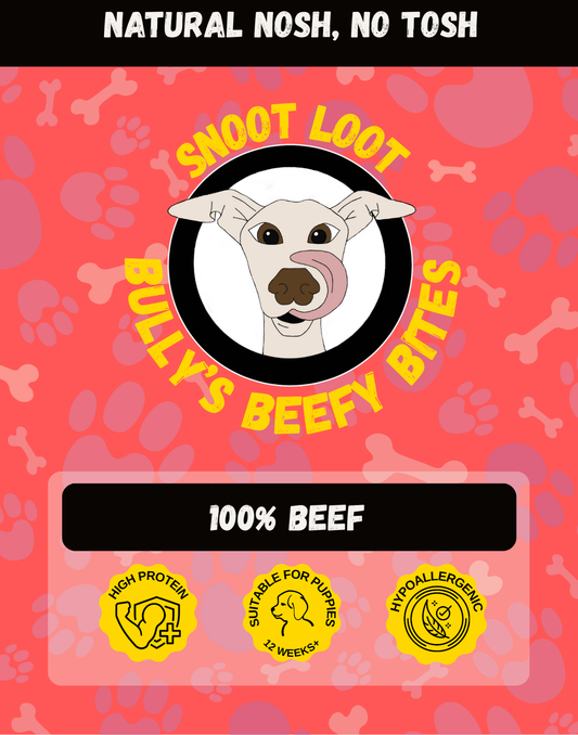 Bully's Beefy Bites Loot Pack