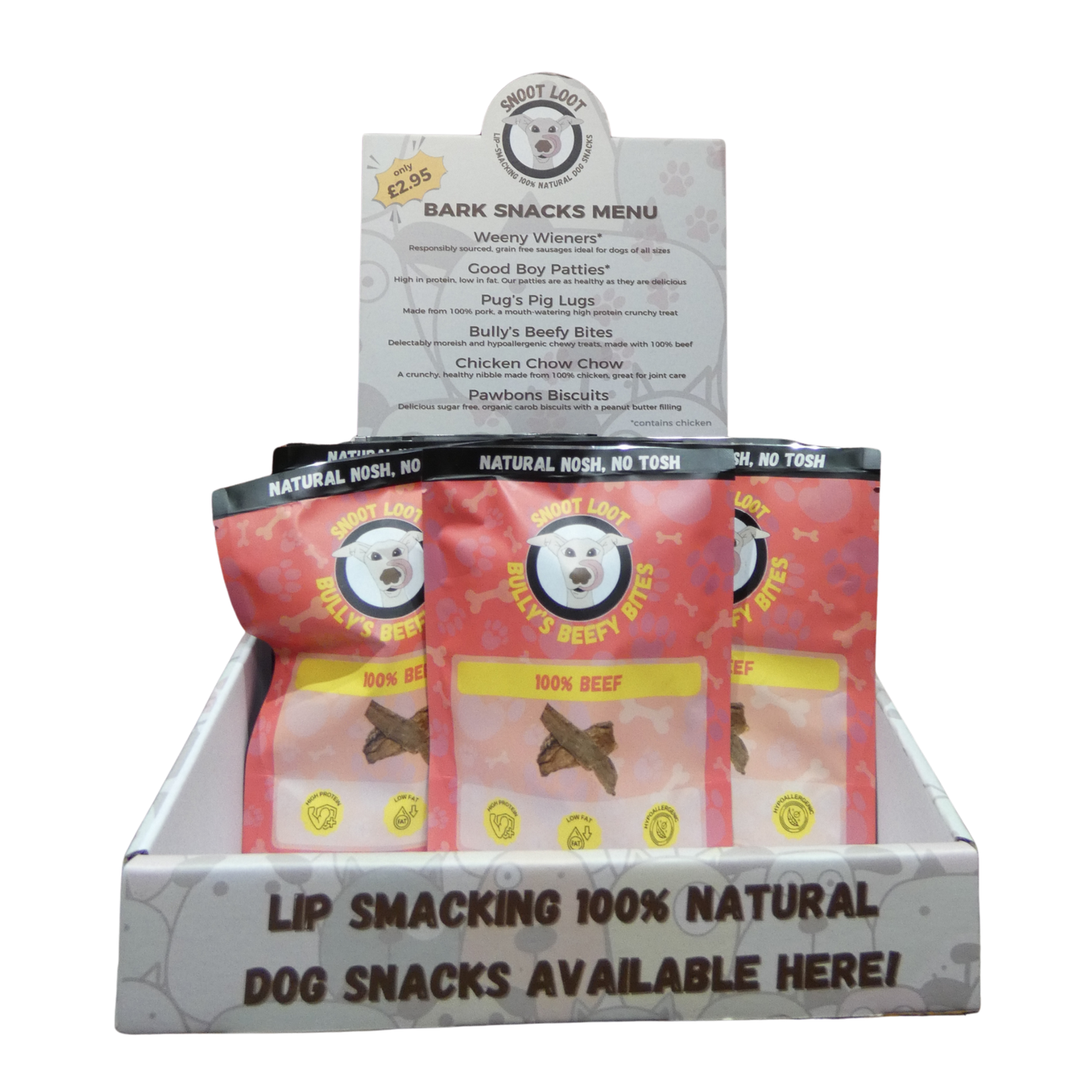 Loot Box Welcome Pack