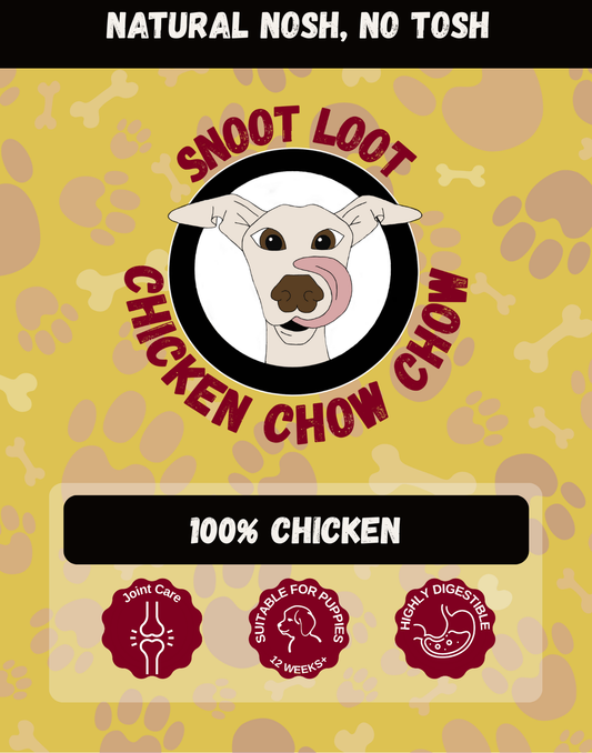 Chicken Chow Chow Loot Pack