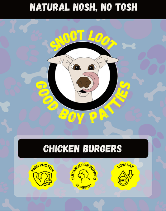 Good Boy Patties Loot Pack