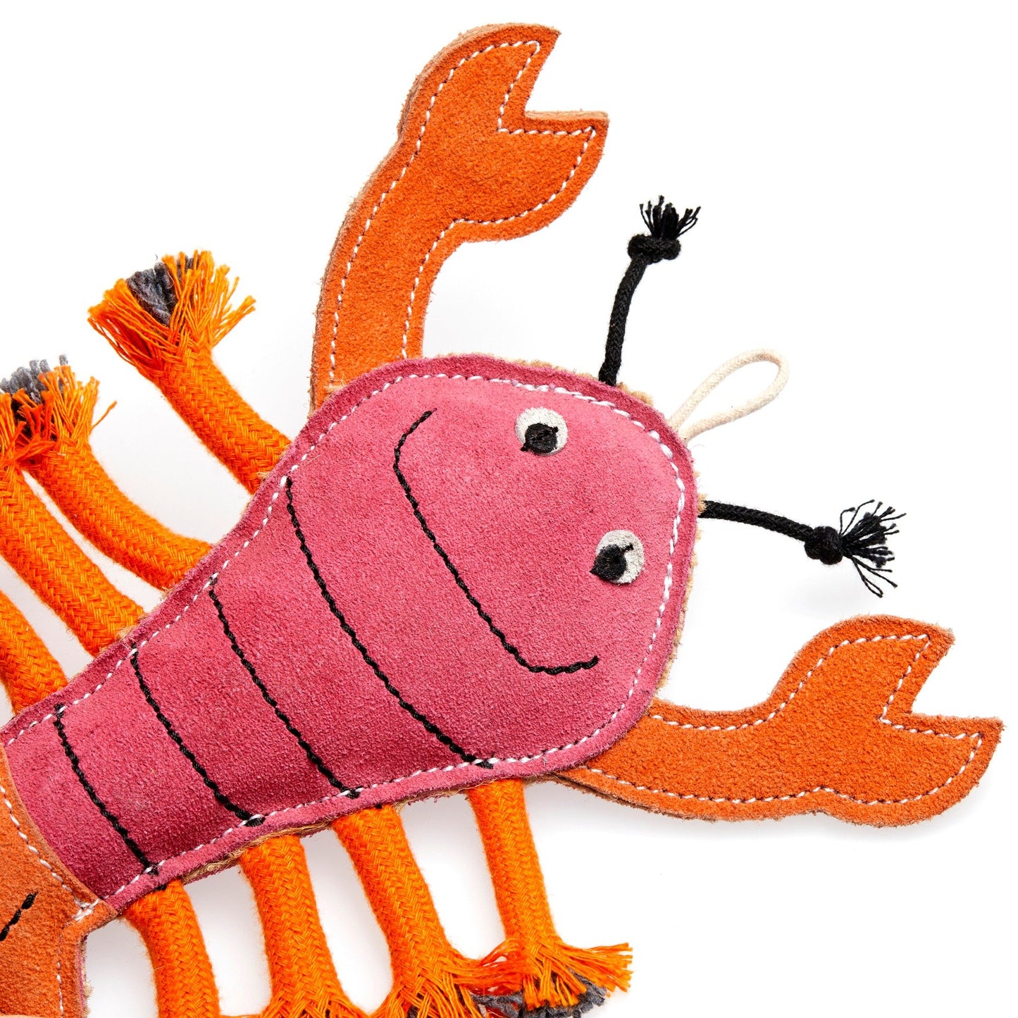 Larry the Lobster Eco Toy