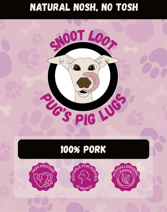 Pugs Pig Lugs Loot Pack