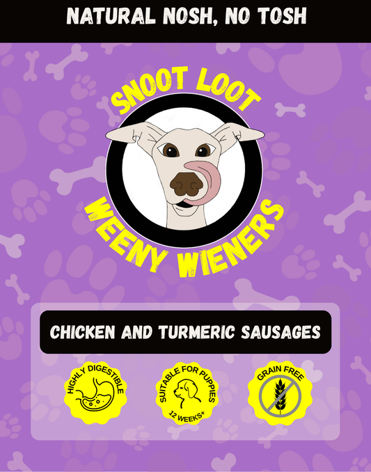 Weeny Wieners Loot Pack