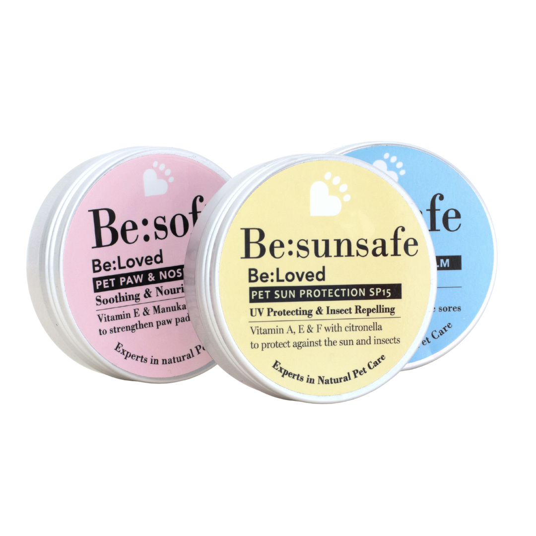 Be:SunSafe Balm