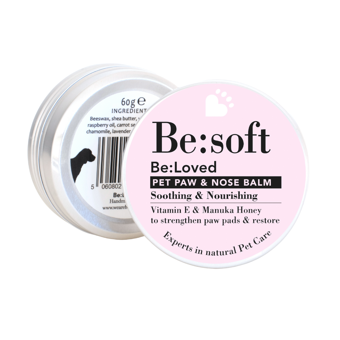 Be:Three Balm Stack