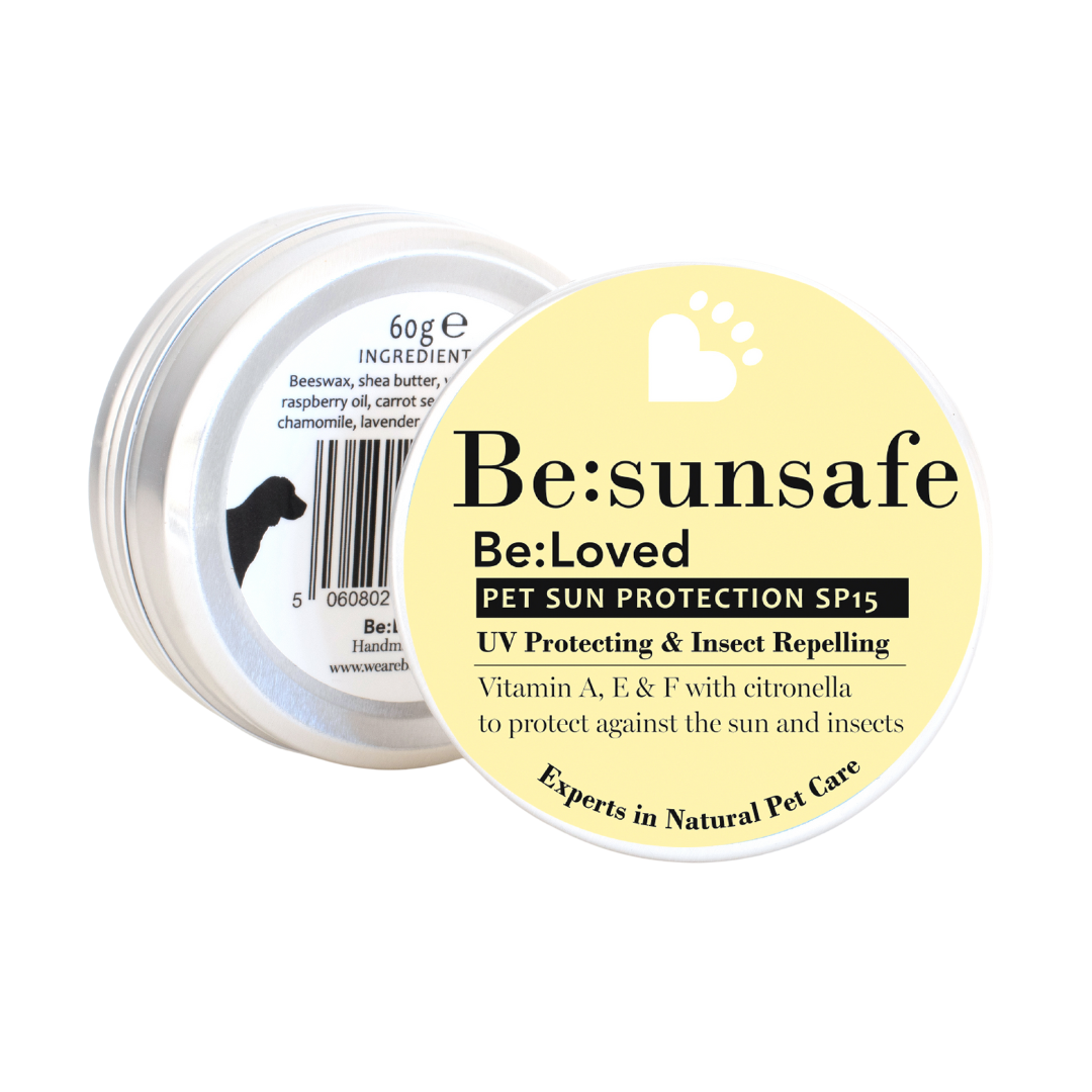 Be:SunSafe Balm