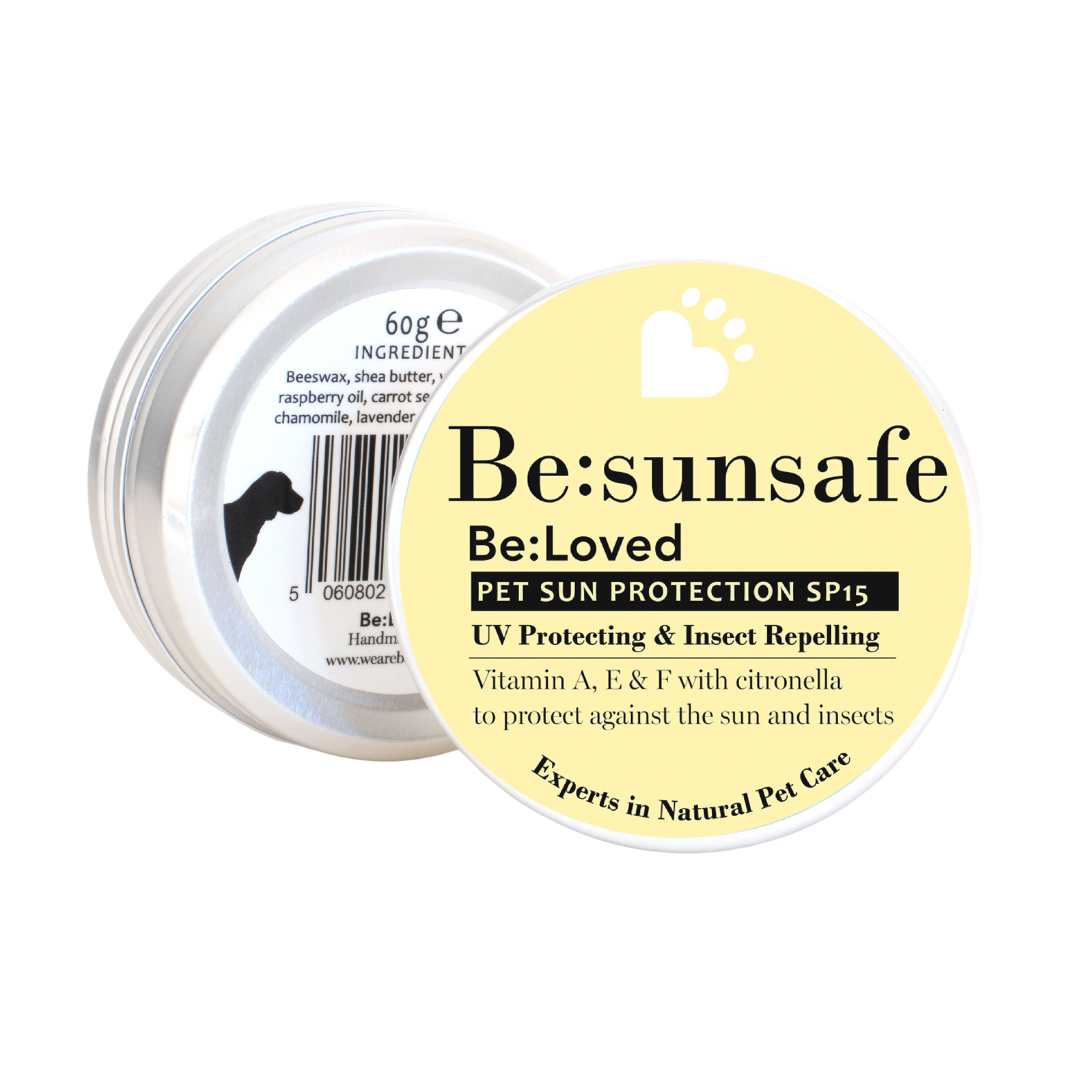 Be:Three Balm Stack